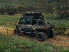 Thumbnail Photo 6 for New 2025 Polaris Ranger Crew XD 1500 NorthStar Edition Ultimate