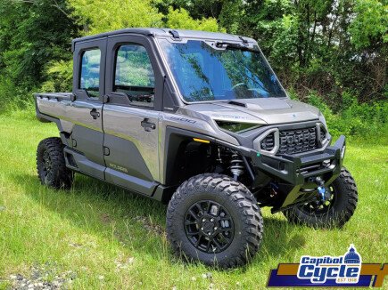 Photo 1 for New 2025 Polaris Ranger Crew XD 1500 NorthStar Edition Premium