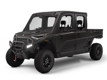 Photo 1 for New 2025 Polaris Ranger Crew XD 1500 NorthStar Edition Ultimate