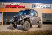 New 2025 Polaris Ranger Crew XD 1500 NorthStar Edition Ultimate