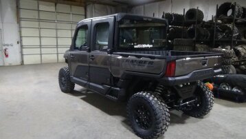 New 2025 Polaris Ranger Crew XD 1500