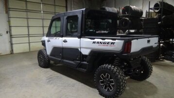 New 2025 Polaris Ranger Crew XD 1500