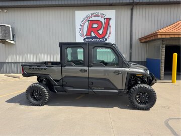 New 2025 Polaris Ranger Crew XD 1500 NorthStar Edition Ultimate