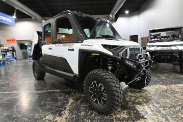New 2025 Polaris Ranger Crew XD 1500 NorthStar Edition Ultimate