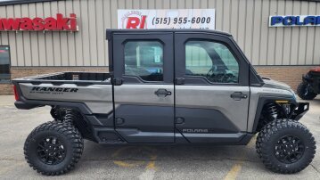 New 2025 Polaris Ranger Crew XD 1500