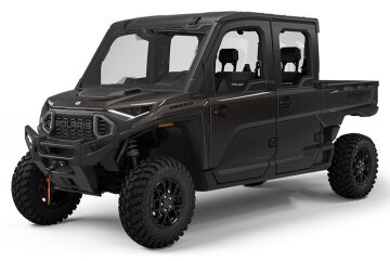 New 2025 Polaris Ranger Crew XD 1500