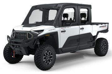 New 2025 Polaris Ranger Crew XD 1500