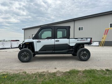 New 2025 Polaris Ranger Crew XD 1500 NorthStar Edition Ultimate