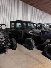 New 2025 Polaris Ranger Crew XD 1500