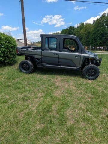 New 2025 Polaris Ranger Crew XD 1500