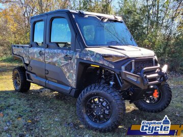 New 2025 Polaris Ranger Crew XD 1500 NorthStar Edition Ultimate