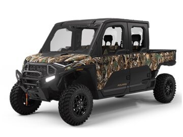 New 2025 Polaris Ranger Crew XD 1500 NorthStar Edition Ultimate