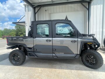 New 2025 Polaris Ranger Crew XD 1500 NorthStar Edition Ultimate