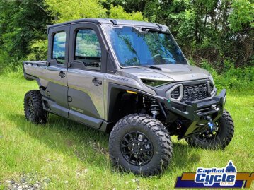 New 2025 Polaris Ranger Crew XD 1500 NorthStar Edition Premium