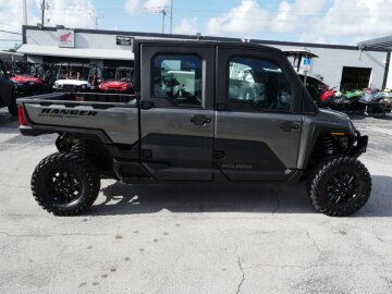 New 2025 Polaris Ranger Crew XD 1500 NorthStar Edition Ultimate