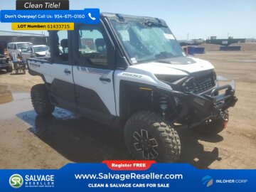2025 Polaris Ranger Crew XD 1500 NorthStar Edition Ultimate