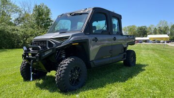 New 2025 Polaris Ranger Crew XD 1500 NorthStar Edition Ultimate
