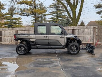 New 2025 Polaris Ranger Crew XD 1500 NorthStar Edition Ultimate