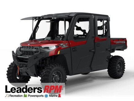 Photo 1 for New 2025 Polaris Ranger Crew XP 1000