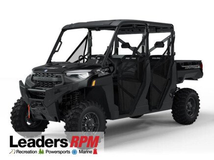 Photo 1 for New 2025 Polaris Ranger Crew XP 1000