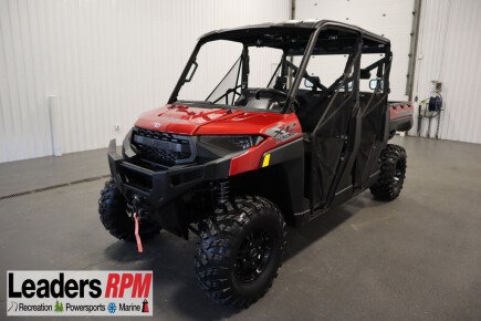 Photo 1 for New 2025 Polaris Ranger Crew XP 1000