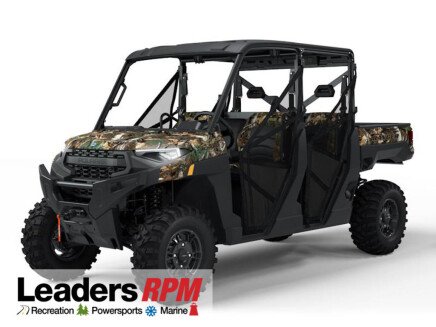 Photo 1 for New 2025 Polaris Ranger Crew XP 1000
