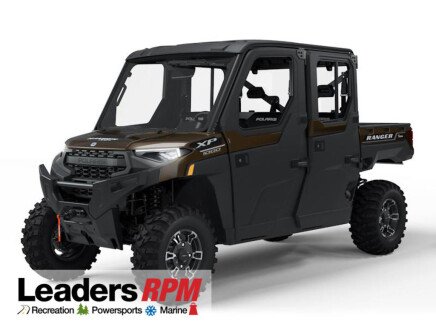 Photo 1 for New 2025 Polaris Ranger Crew XP 1000