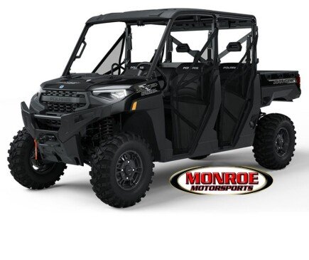 Photo 1 for 2025 Polaris Ranger Crew XP 1000 Premium