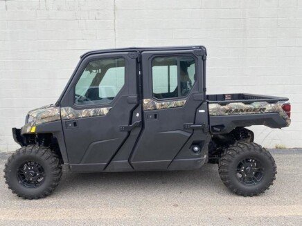Photo 1 for New 2025 Polaris Ranger Crew XP 1000 NorthStar Ultimate