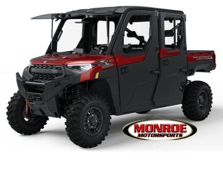 Photo 1 for 2025 Polaris Ranger Crew XP 1000 NorthStar Ultimate