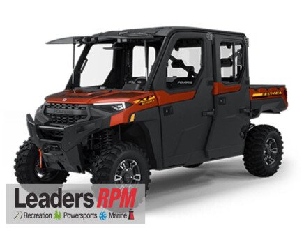 Photo 1 for New 2025 Polaris Ranger Crew XP 1000