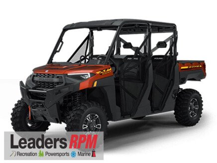 Photo 1 for New 2025 Polaris Ranger Crew XP 1000