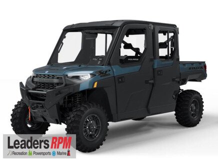 Photo 1 for New 2025 Polaris Ranger Crew XP 1000