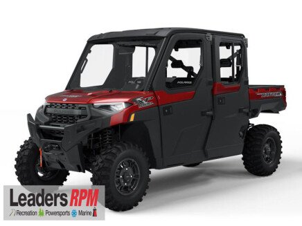 Photo 1 for New 2025 Polaris Ranger Crew XP 1000