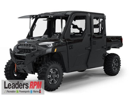 Photo 1 for New 2025 Polaris Ranger Crew XP 1000