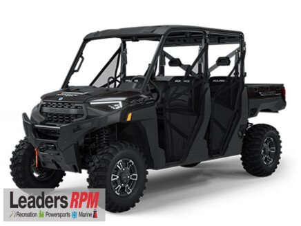 Photo 1 for New 2025 Polaris Ranger Crew XP 1000