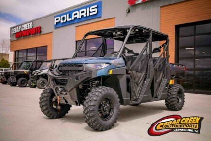Photo 1 for New 2025 Polaris Ranger Crew XP 1000 Premium
