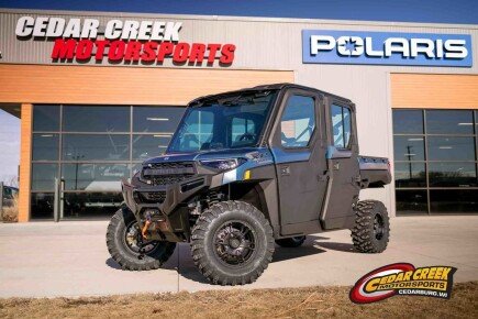 Photo 1 for New 2025 Polaris Ranger Crew XP 1000 NorthStar Ultimate