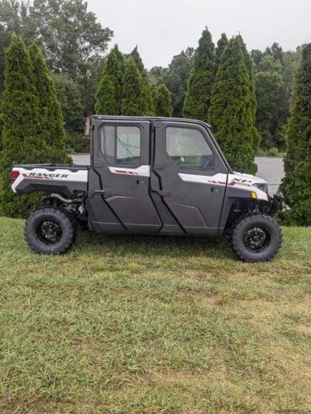 Photo 1 for New 2025 Polaris Ranger Crew XP 1000