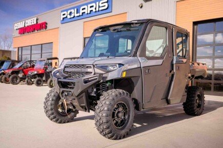 Photo 1 for New 2025 Polaris Ranger Crew XP 1000 NorthStar Ultimate