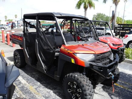 Photo 1 for New 2025 Polaris Ranger Crew XP 1000 Premium