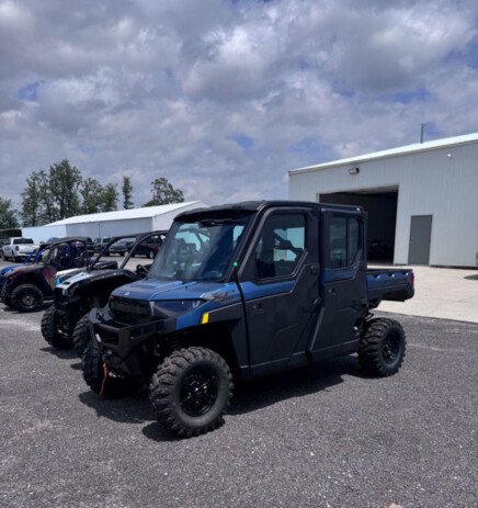 Photo 1 for New 2025 Polaris Ranger Crew XP 1000