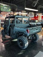 Thumbnail Photo 5 for New 2025 Polaris Ranger Crew XP 1000 Premium