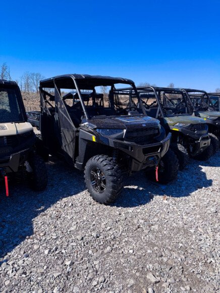 Photo 1 for New 2025 Polaris Ranger Crew XP 1000