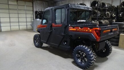 Photo 1 for New 2025 Polaris Ranger Crew XP 1000