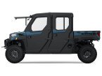 Thumbnail Photo 1 for New 2025 Polaris Ranger Crew XP 1000