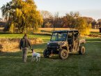 Thumbnail Photo 6 for New 2025 Polaris Ranger Crew XP 1000