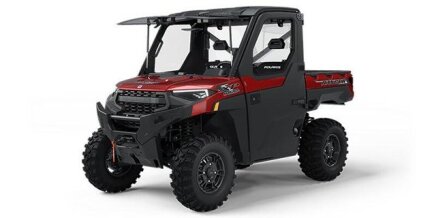 Photo 1 for New 2025 Polaris Ranger Crew XP 1000