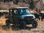 Thumbnail Photo 4 for New 2025 Polaris Ranger Crew XP 1000