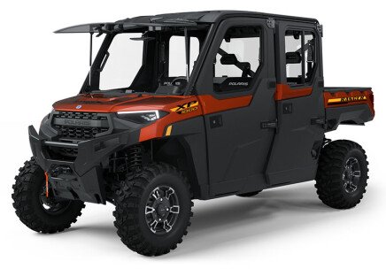 Photo 1 for New 2025 Polaris Ranger Crew XP 1000